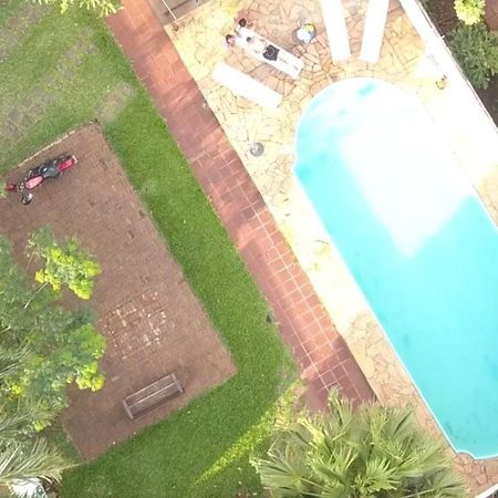 Casa Da Amizade Apartman Foz do Iguaçu Kültér fotó