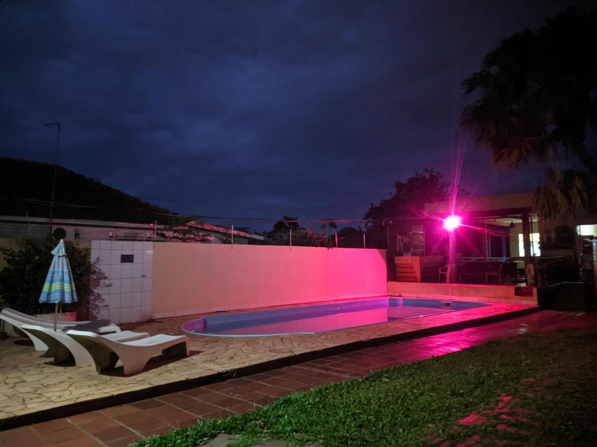 Casa Da Amizade Apartman Foz do Iguaçu Kültér fotó