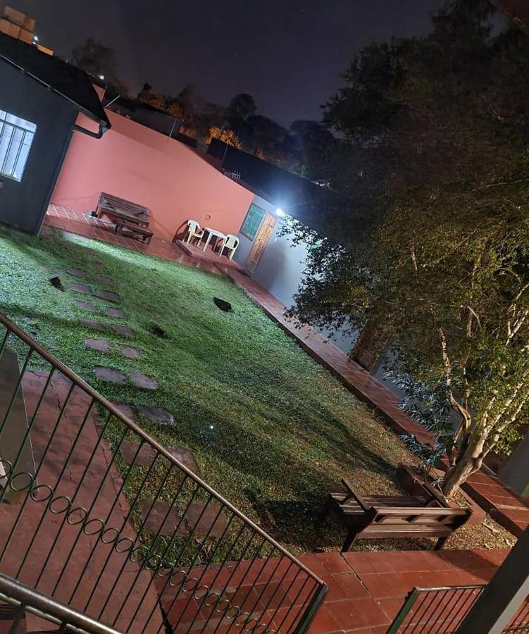 Casa Da Amizade Apartman Foz do Iguaçu Kültér fotó