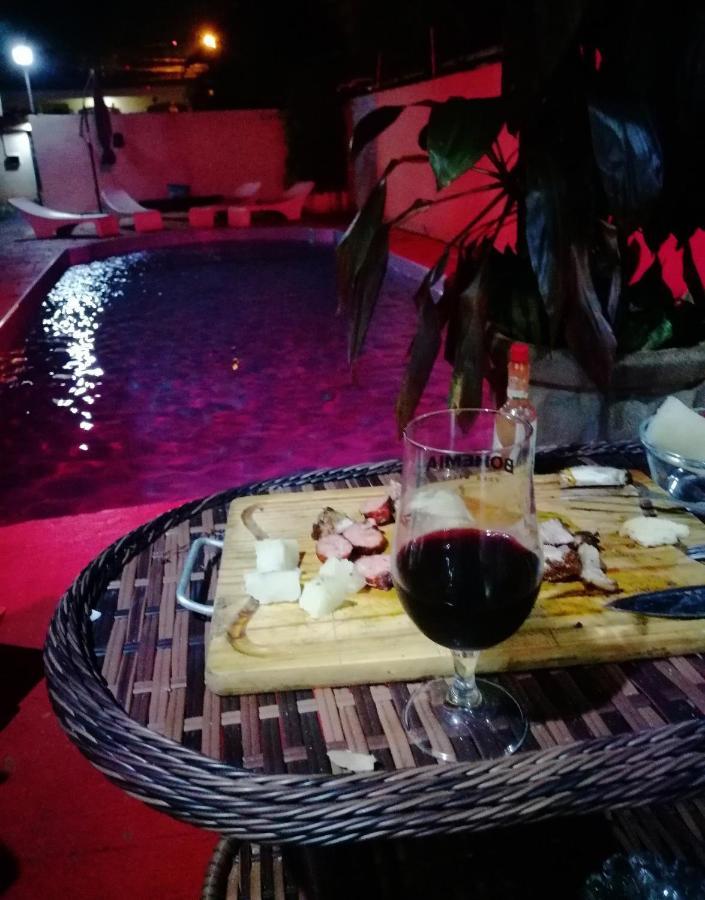 Casa Da Amizade Apartman Foz do Iguaçu Kültér fotó