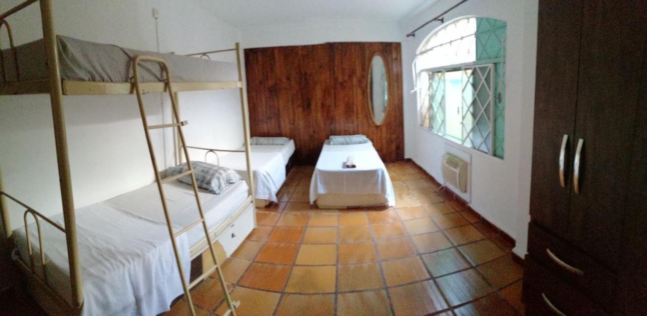 Casa Da Amizade Apartman Foz do Iguaçu Kültér fotó