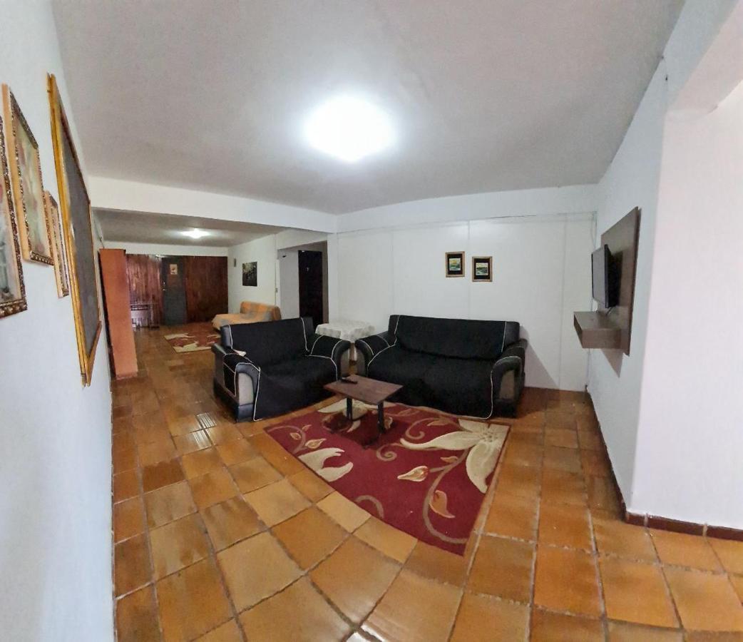 Casa Da Amizade Apartman Foz do Iguaçu Kültér fotó