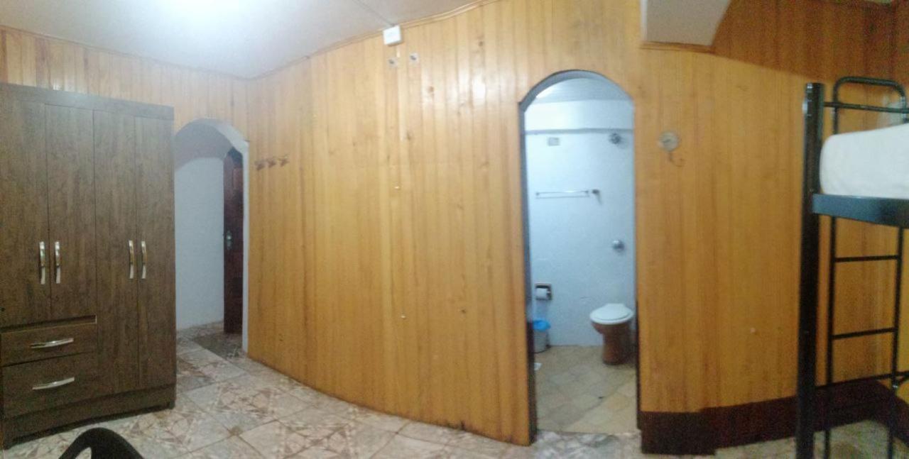 Casa Da Amizade Apartman Foz do Iguaçu Kültér fotó