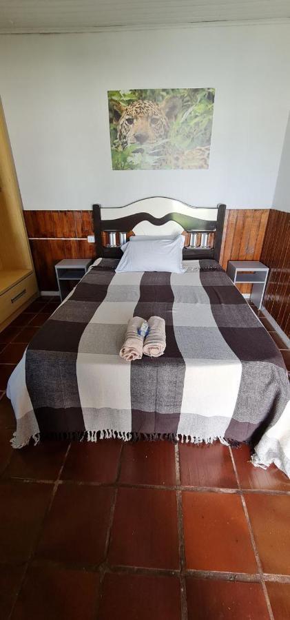Casa Da Amizade Apartman Foz do Iguaçu Szoba fotó