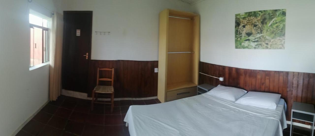Casa Da Amizade Apartman Foz do Iguaçu Kültér fotó