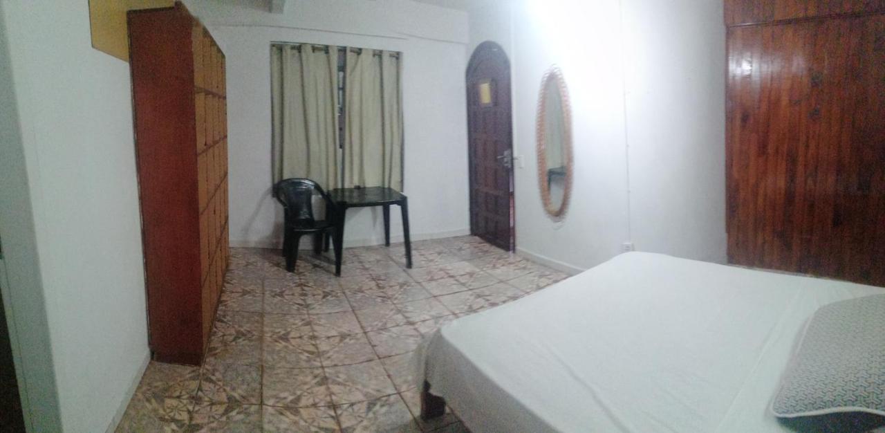 Casa Da Amizade Apartman Foz do Iguaçu Kültér fotó