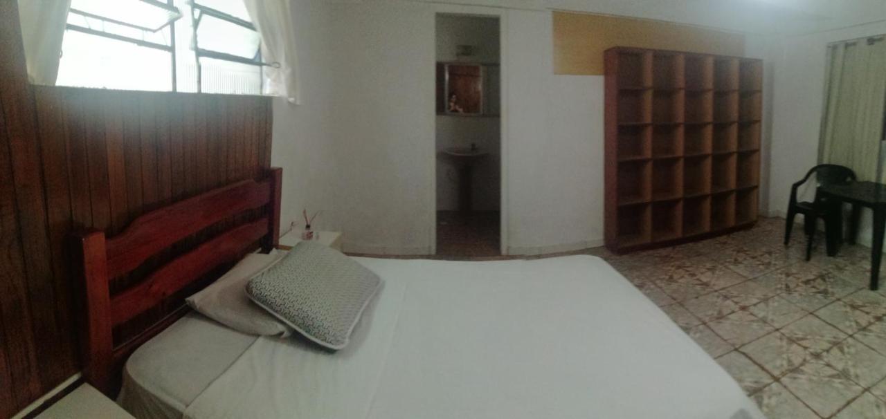 Casa Da Amizade Apartman Foz do Iguaçu Kültér fotó
